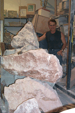 Joel Land Stone